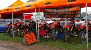 Woody's Cycles Race Team